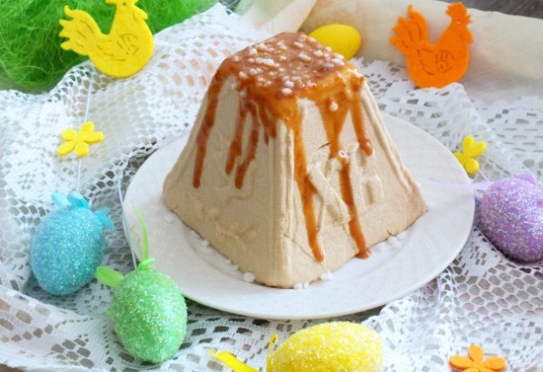 Пасха 2021! История праздника и традиционные рецепты        