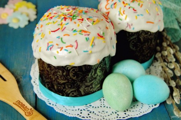 Пасха 2021! История праздника и традиционные рецепты        