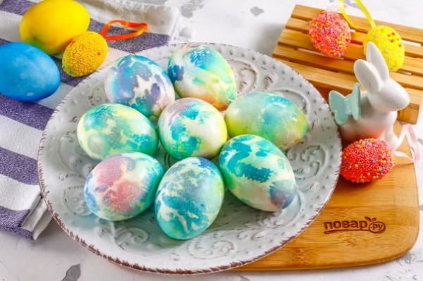 Пасха 2021! История праздника и традиционные рецепты        