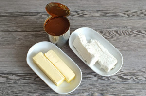 Пасха с вареной сгущенкой