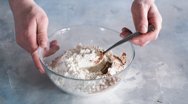 Пасхальные булочки, пошаговый рецепт с фото Пасхальные булочки, пошаговый рецепт с фото