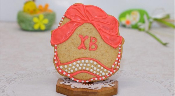 Пасхальные медовые пряники , пошаговый рецепт с фото Пасхальные медовые пряники , пошаговый рецепт с фото