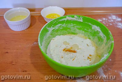 Пасхальный кулич с апельсиновой цедрой Пасхальный кулич с апельсиновой цедрой