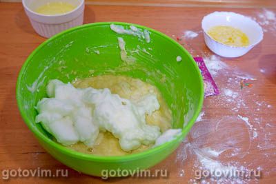 Пасхальный кулич с апельсиновой цедрой Пасхальный кулич с апельсиновой цедрой
