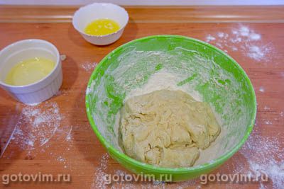 Пасхальный кулич с апельсиновой цедрой Пасхальный кулич с апельсиновой цедрой