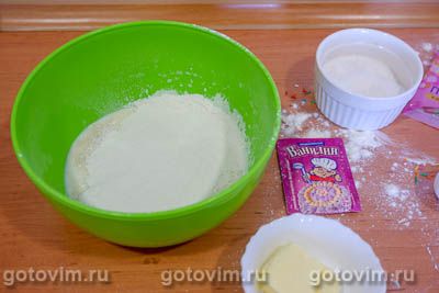 Пасхальный кулич с апельсиновой цедрой Пасхальный кулич с апельсиновой цедрой