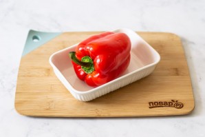 Паштет из болгарского перца