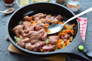 Пате из куриной печени