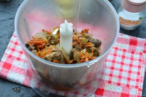 Пате из куриной печени