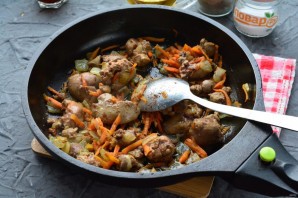 Пате из куриной печени