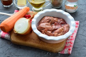 Пате из куриной печени