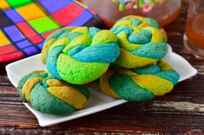 Печенье "Радуга"