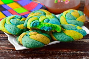 Печенье "Радуга"