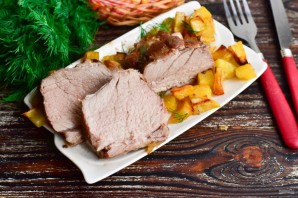 Печисто из свинины Печисто из свинины