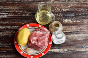 Печисто из свинины Печисто из свинины