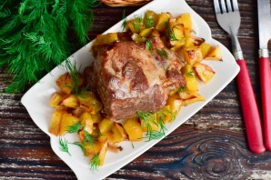 Печисто из свинины Печисто из свинины