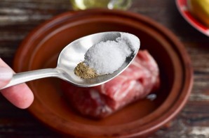 Печисто из свинины Печисто из свинины