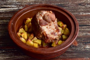 Печисто из свинины Печисто из свинины