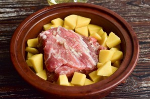 Печисто из свинины Печисто из свинины