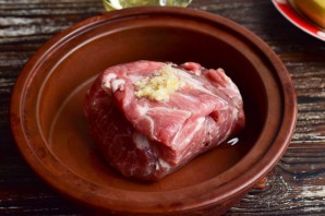 Печисто из свинины Печисто из свинины