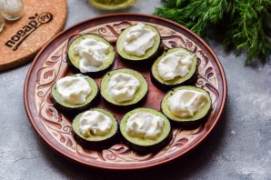 Пикантные баклажаны Пикантные баклажаны