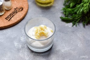 Пикантные баклажаны Пикантные баклажаны