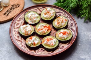 Пикантные баклажаны Пикантные баклажаны