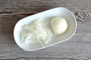 Пикша в духовке под сыром