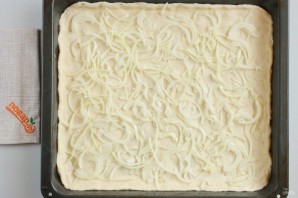 Пирог с картошкой