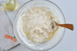 Пирог с картошкой