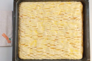 Пирог с картошкой