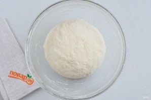 Пирог с картошкой