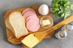 Португальский завтрак