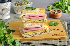 Португальский завтрак