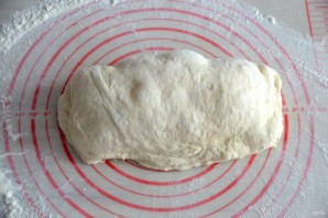 Пшеничный хлеб на ржаной закваске