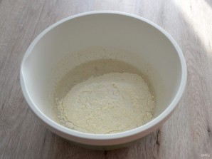 Пшеничный хлеб на ржаной закваске