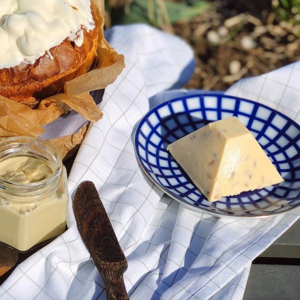 Рецепт пасхи творожной Рецепт пасхи творожной