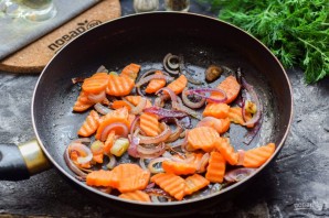 Рис с мидиями и креветками Рис с мидиями и креветками