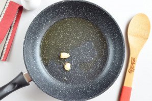 Ризотто с мидиями