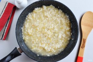 Ризотто с мидиями