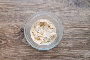 Рулетики из огурцов с креветками