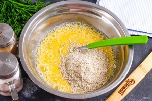 Рыбный пирог по Дюкану