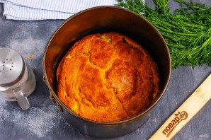 Рыбный пирог по Дюкану