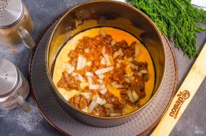 Рыбный пирог по Дюкану