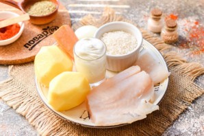 Рыбный суп со сметаной