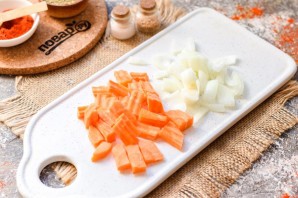 Рыбный суп со сметаной