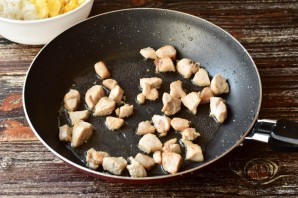 Салат "Акапулько" Салат "Акапулько"