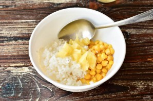 Салат "Акапулько" Салат "Акапулько"