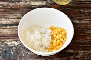 Салат "Акапулько" Салат "Акапулько"