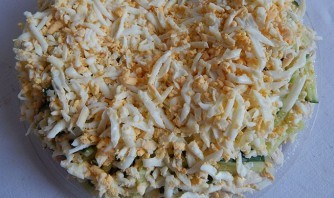 Салат "Гнездо глухаря" Салат "Гнездо глухаря"